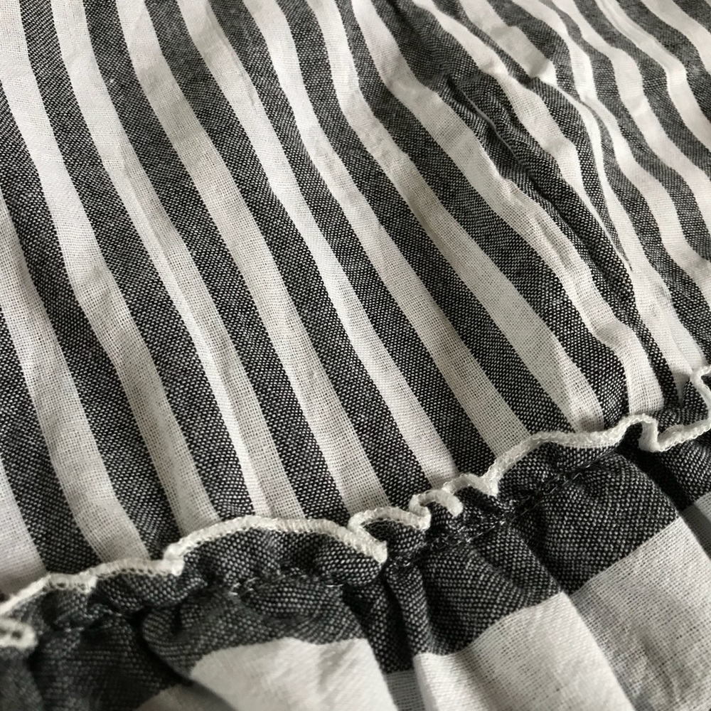 Striped tank top - Picture 3 of 3